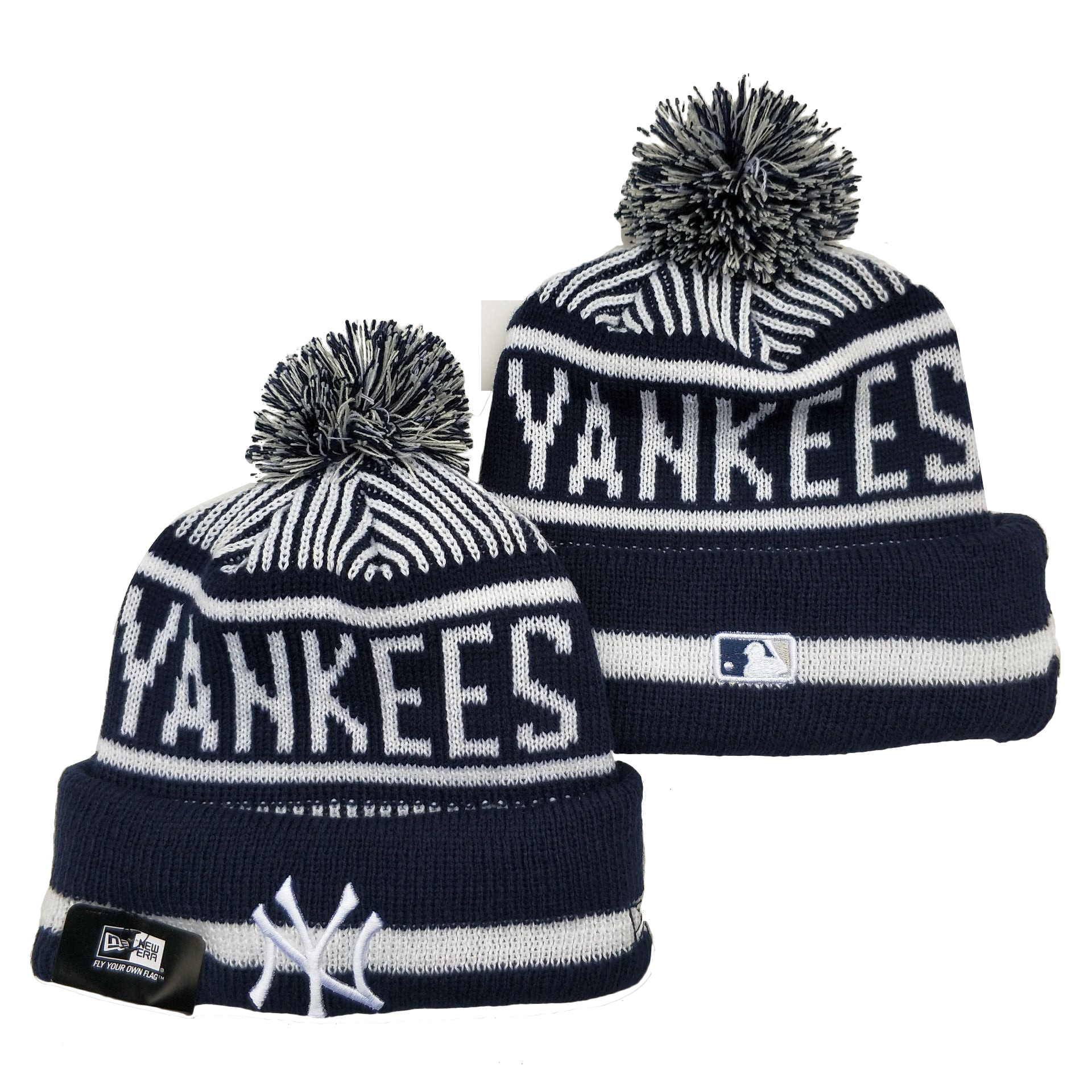 New York Yankees Knit Hats 003